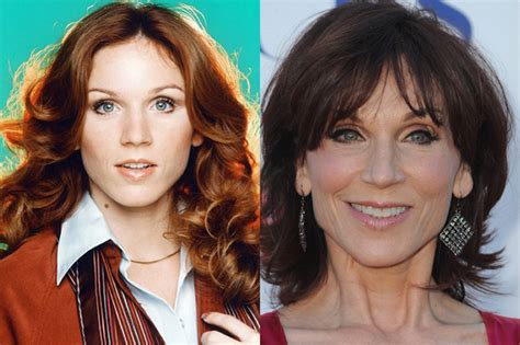 marilu henner then and now
